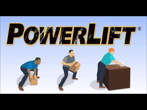 Powerlift® Complete Training Program